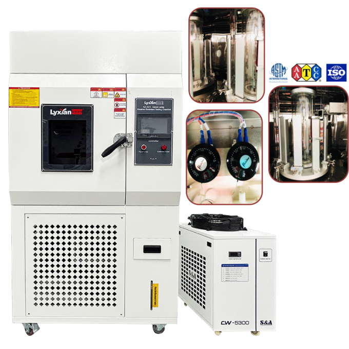 Withstand the Elements, Ensure Conductivity: Validating Wire & Cable Durability with the HZ-2011 Xenon Arc Weathering Tester