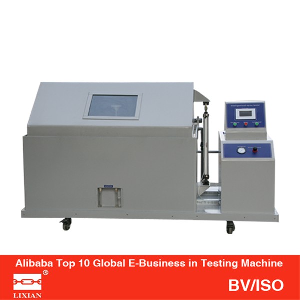 Guarding Against Corrosion: Ensuring Hardware Durability with the HZ-2001A Salt Spray Tester from Guangdong Lixian Instruments Co., Ltd.
