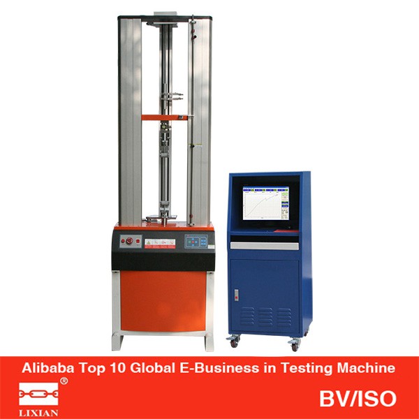 Conducting Excellence: Validating Electromagnetic Wire Integrity with the HZ-1003A Computer Servo Universal Testing Machine