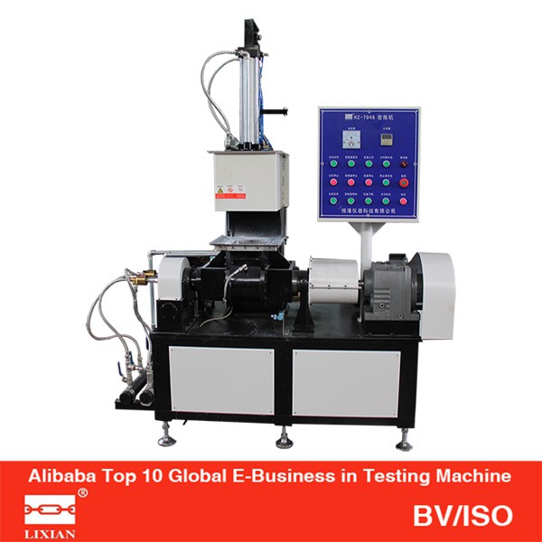 Mastering Material Compounding: Unlock Polymer Potential with the HZ-7048 Internal Mixer from Guangdong Lixian Instruments Co., Ltd.