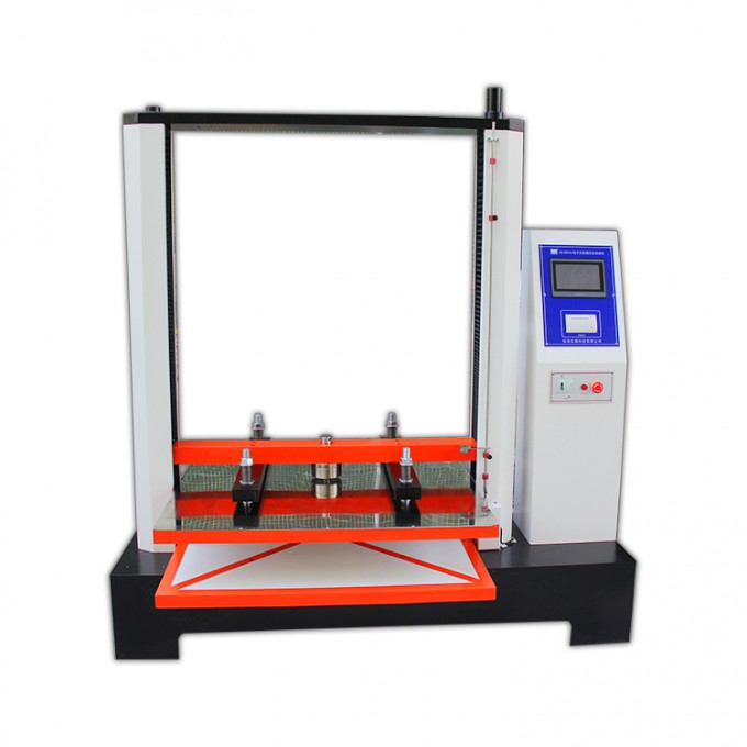 Ensuring Packaging Integrity: Validate Box Compression Strength with the HZ-6001A Box Compression Tester from Guangdong Lixian Instruments Co., Ltd.