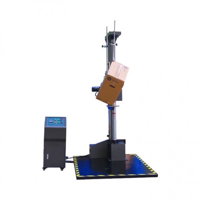 Simulating the Fall, Ensuring the Package: Validating Transport Durability with the HZ-6002 Drop Tester from Guangdong Lixian Instruments Co., Ltd.