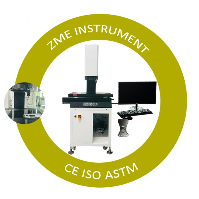 Seeing Beyond the Surface: Precision Measurement for Automotive Components with the HZ-3501A Vision Measuring System