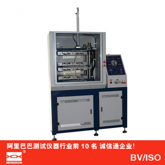 Mastering Material Transformation: Optimize Rubber & Plastic Compounding with the HZ-7014 Flat Vulcanizing Press from Guangdong Lixian Instruments Co., Ltd.