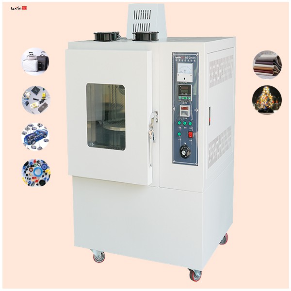 Preserving Beauty, Ensuring Durability: Elevate Footwear Material Testing with the HZ-2009A Discoloration & Aging Test Chamber from Guangdong Lixian Instruments Co., Ltd.