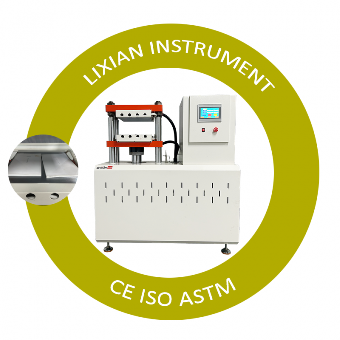 Mastering Material Transformation: Optimize Rubber & Plastic Compounding with the HZ-7014 Flat Vulcanizing Press from Guangdong Lixian Instruments Co., Ltd.
