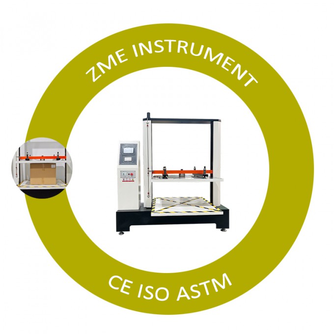 Ensuring Packaging Integrity: Validate Box Compression Strength with the HZ-6001A Box Compression Tester from Guangdong Lixian Instruments Co., Ltd.