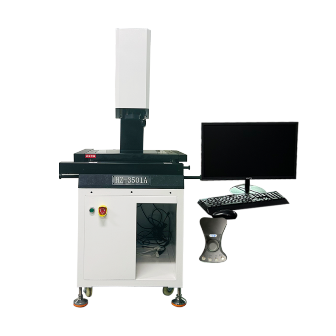 Seeing the Unseen: Ensuring Wire & Cable Dimensional Excellence with the HZ-3510A Vision Measuring System from Guangdong Lixian Instruments Co., Ltd.