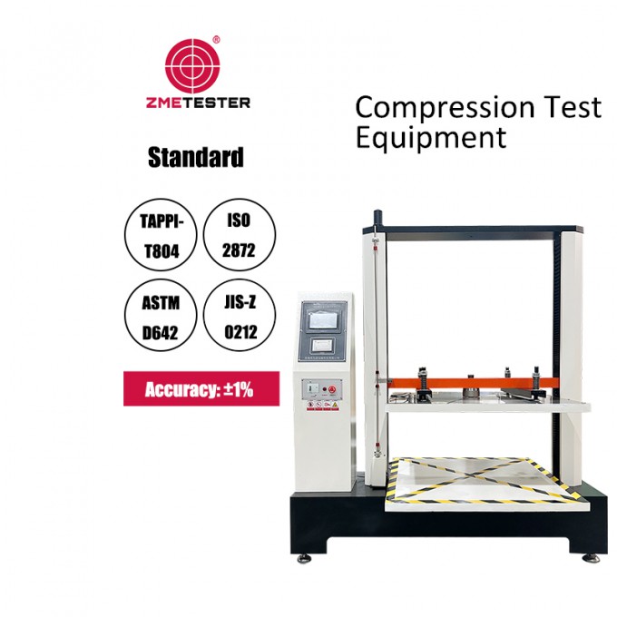 Ensuring Packaging Integrity: Validate Box Compression Strength with the HZ-6001A Box Compression Tester from Guangdong Lixian Instruments Co., Ltd.