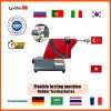 DIN53512 Rubber Flexible testing machine equipment HZ-7006A