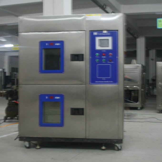 Hz-2012A: Two-Operation Thermal Shock Tester for Reliable Automotive Material Testing Hz-2012A: Two-Operation Thermal Shock Tester for Reliable Automotive Material Testing