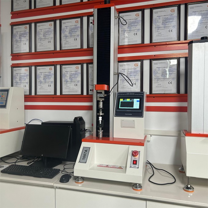 Deepening Material Performance Testing: Lixian Instrument HZ-1007A Tensile Testing Machine Empowers Multi-industry Quality Upgrading Deepening Material Performance Testing: Lixian Instrument HZ-1007A Tensile Testing Machine Empowers Multi-industry Quality Upgrading