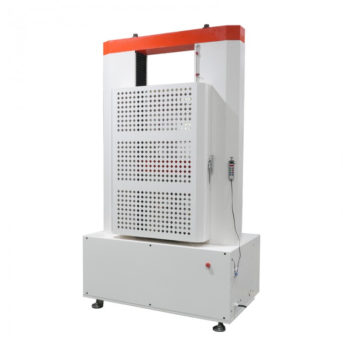 ASTM E8 20ton Computer Servo-type Metal Tensile Strength Testing Machines HZ-1001