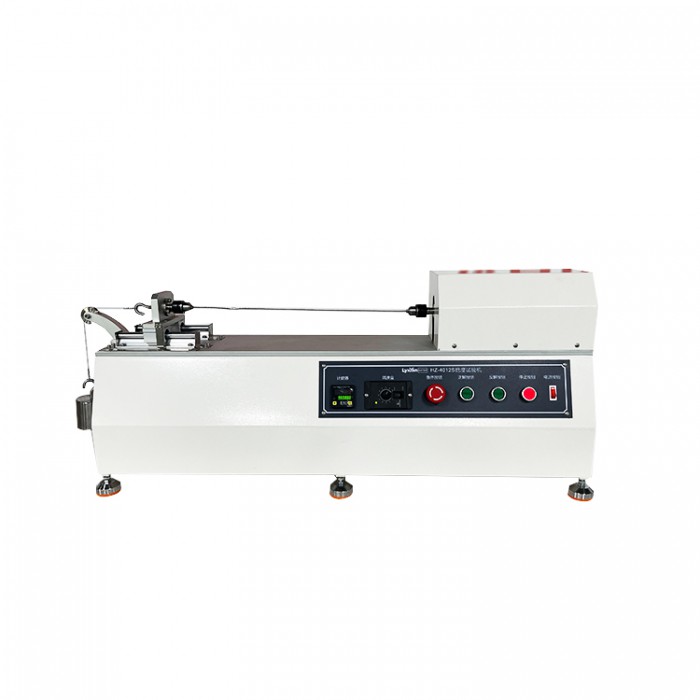 HZ-4012S Steel Cord Twist Torsion Testing Machine
