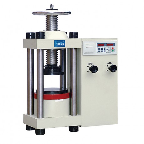 300Ton Hydraulic Compression Testing Machines HZ-010