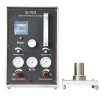Astm D2863 Plastic Rubber Oxygen index test machine Equipment HZ-7022