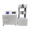 ASTM A370 standard 2000kn Computer Hydraulic Steel Tensile universal testing machine equipment