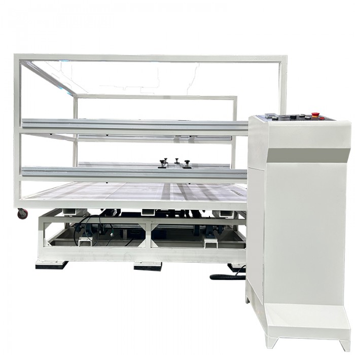 Packaging Carton Simulation Transport Vibration Table Testing Equipment