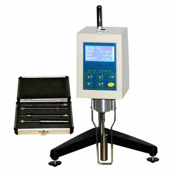 Film adhesives Didital Rotational Viscometer Equipment HZ-9003C