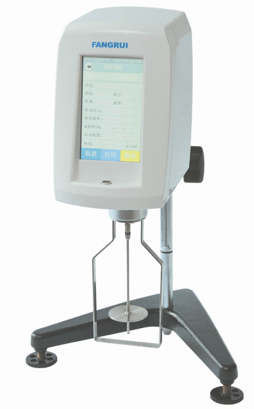 Touch Screen Viscometer Equipment DV2T Series