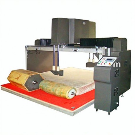 Mattress Rolling Machine testing equipment HZ-2304