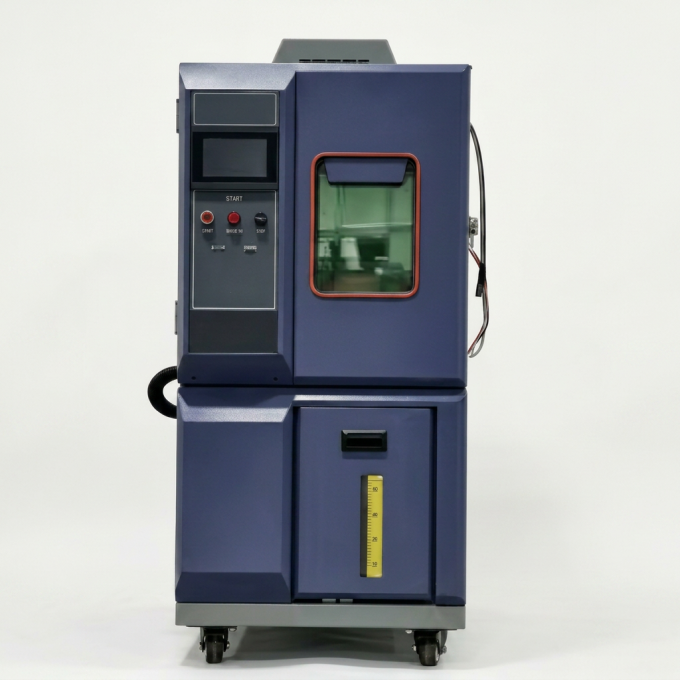 Ensuring Adhesive Integrity: Precision Environmental Testing with the HZ-2004A Standard Temperature & Humidity Chamber from Guangdong Lixian Instruments Co., Ltd.