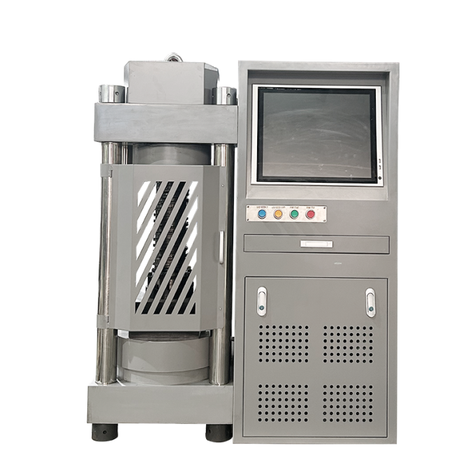 Professional concrete testing machine complete solution - Accurately test the mechanical properties of building materials