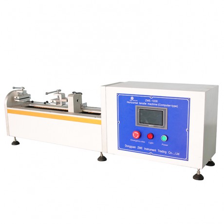 10kN Capacity Wire And Cable Horizontal Tensile Machine HZ-1008