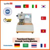 HZ-3014C 0~50 Kg/cm² Measurement Range ISO2758 Automatic Paperboard Rupture Strength Testing Machine