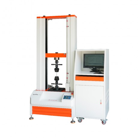 ISO402:1964 electronic universal test equipment Copper rod 20KN metal tensile strength testing machine equipment HZ-1003A