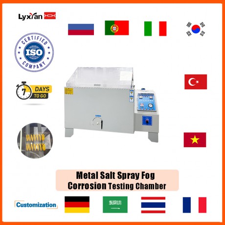 HZ-2001 ASTM B117 Metal Composite salt spray test chamber