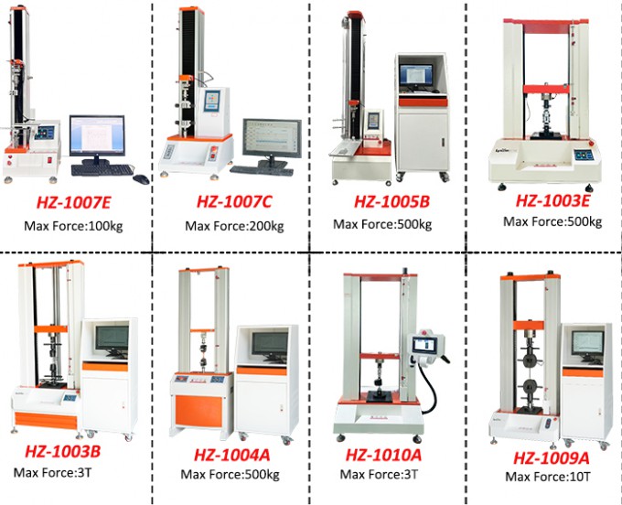 Core functions, technical advantages and application fields of tensile testing machines