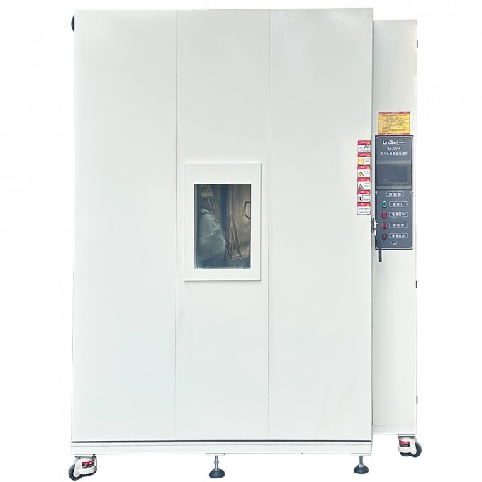Ensuring Rubber & Plastic Reliability: Precision Environmental Testing with the HZ-2004A Programmable Temperature & Humidity Chamber from Guangdong Lixian Instruments Co., Ltd.