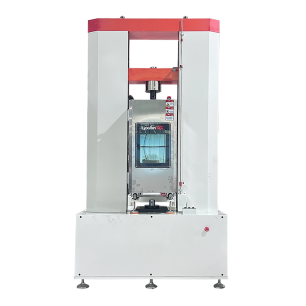 Model HZ 1001C Computer Servo High and Low Temperature Universal Test Machine