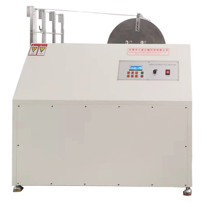 Model HZ-3017A Ribbon-Woven Wear-Resistant Test Machine