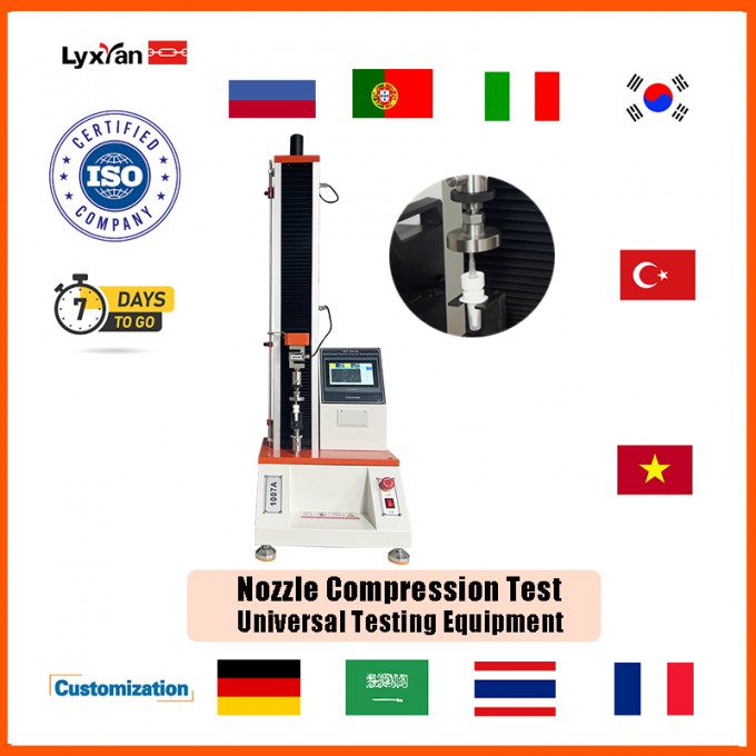 Tensile testing machine: precise testing, enabling new heights in material performance and product quality