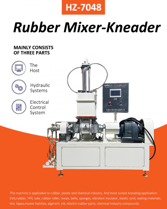 Mastering Material Compounding: Unlock Polymer Potential with the HZ-7048 Internal Mixer from Guangdong Lixian Instruments Co., Ltd. Mastering Material Compounding: Unlock Polymer Potential with the HZ-7048 Internal Mixer from Guangdong Lixian Instruments Co., Ltd.