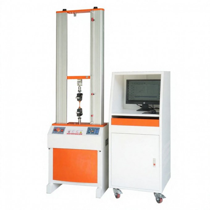 Precision Unveiled: Mastering PE Film Performance with the HZ-10004A Computer Servo Universal Testing Machine