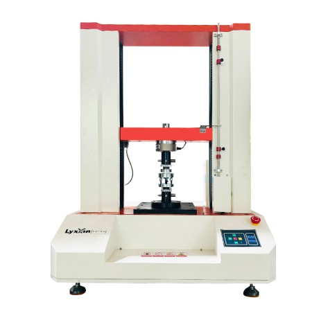 ASTM D1054 Sponge press and Rubber pad resilience Servo universal testing machine equipment HZ-1003E