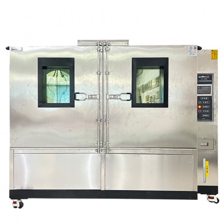Customized Stainless steel Walk-in packaging box Temperature Humidity Test Chamber Equipment