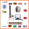 HZ-1007E 1KN ASTM D3330 90° and 180° Plastic Film Adhesive Peel Test Equipment