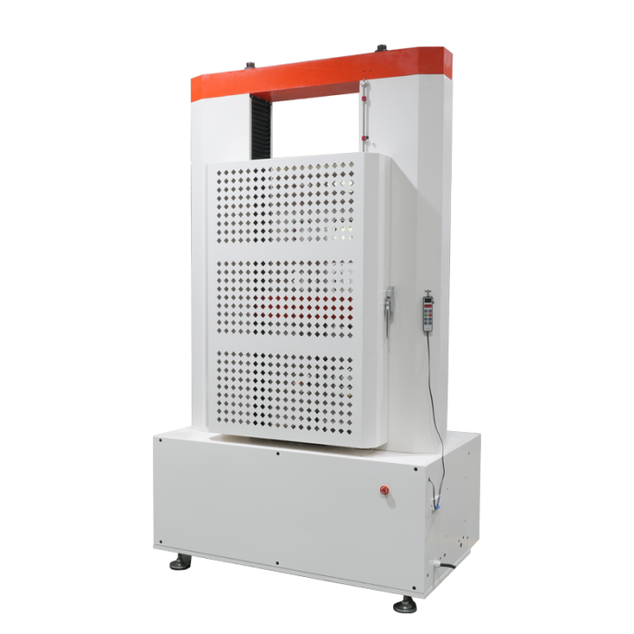 Steel Metal parts ASTM E8 Universal material testing machine 20T tensile testing Equipment HZ-1001C