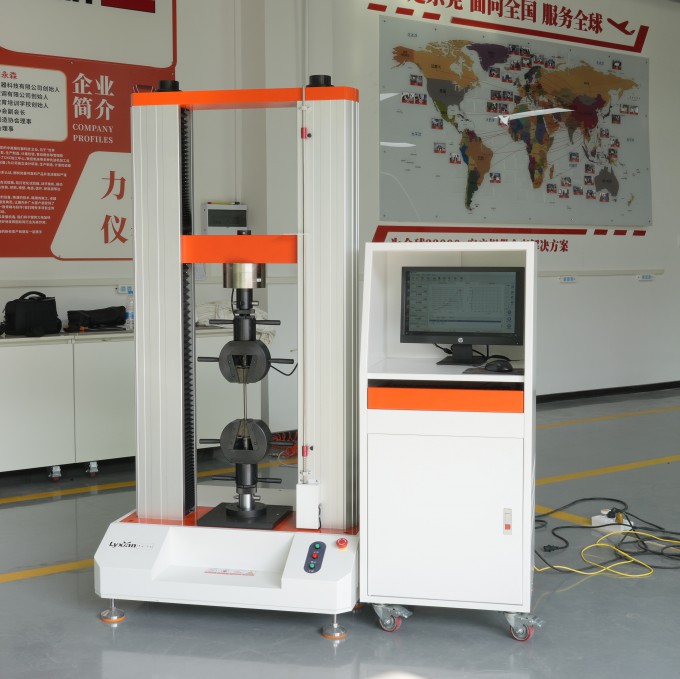 How to use Small deformation tester of stainless steel