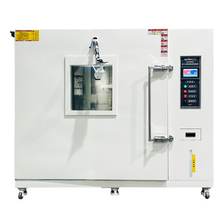 Water-cooled Stainless steel Walk-in packaging box Temperature Humidity Test Chamber Equipment
