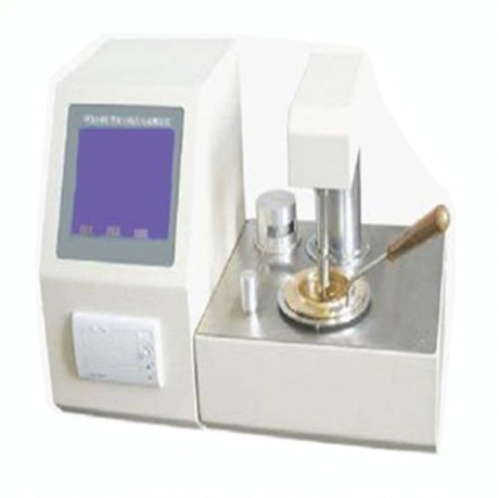 Open Cup Flash Point Automatic Tester Equipment HZ-9035C