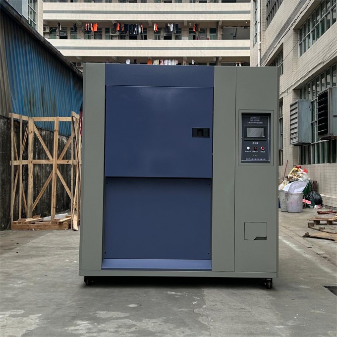Hot and cold shock test chamber: a powerful tool for reliability testing in extreme environments