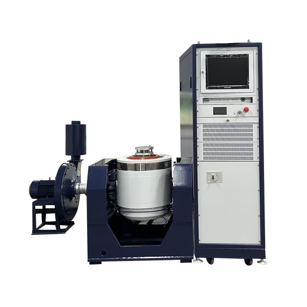 Model HZ-4007F High frequency vibration table testing machine
