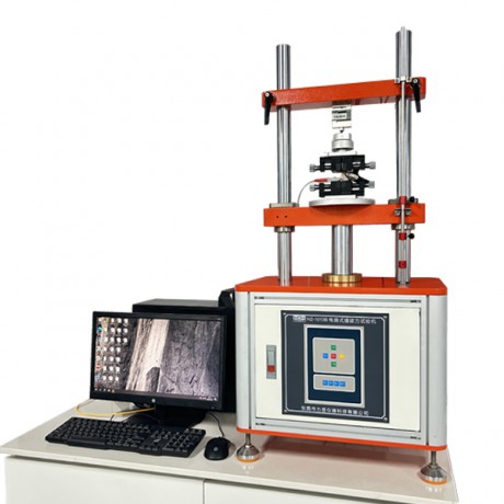 HZ-1013B Maximum Load 50KG Plug insertion and extraction force testing machine Equipment