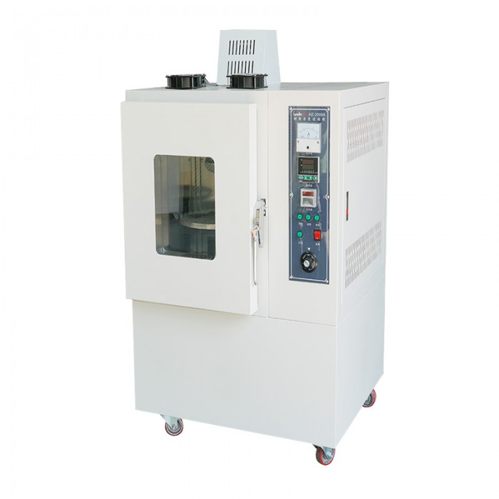 HZ-2009A Footwear industry Textile Anti-yellow Aging Test Chamber