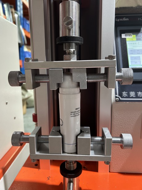 Material tensile testing equipment pump head tensile strength testing Equipment HZ-1007A